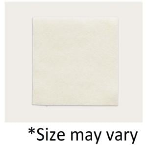 Melgisorb Ag Calcium Alginate Dressing 1-1/5x18" LF