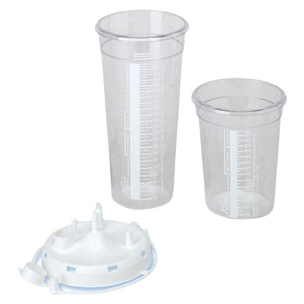 Suction Canister 1500ml