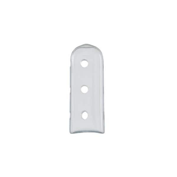 Tip-It Instrument Tip Guard Clear 1.6x9.5x254mm Silicone Non-Sterile Disp 50/Pk