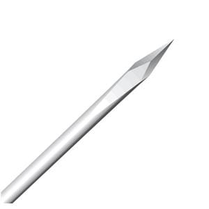 Stainless Steel Vitrectomy Knife 23g