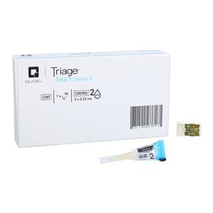 Triage Multi-Analyte Level 2 Control 5x.25ml