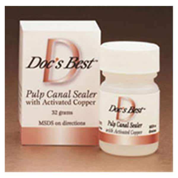 Doc's Best 400066 Pulp Canal Cleaner Henry Schein Dental