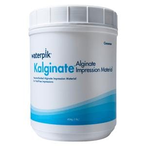 Waterpik Kalginate Alginate 1 Lb Refill Package Regular Set Heavy Body 1Lb/Ea