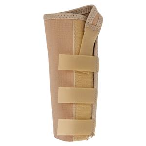 Brace Wrist Size Large Elastic 3.5-4" Left