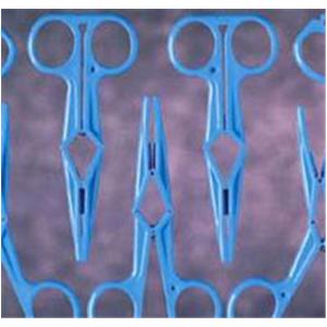 Nalgene Locking Forcep _ Polypropylene Autoclavable 12/Pk