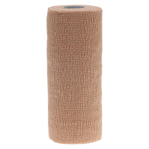 CoFlex LF2 Compression Bandage Foam 6"x5yd Tan Sterile 20/Ca
