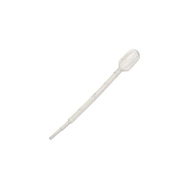 Transfer Pipette 3.9mL Non-Sterile 500/Pk