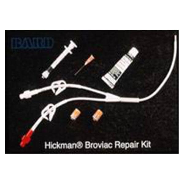 Hickman 0601630 Catheter Repair Kit Henry Schein Medical