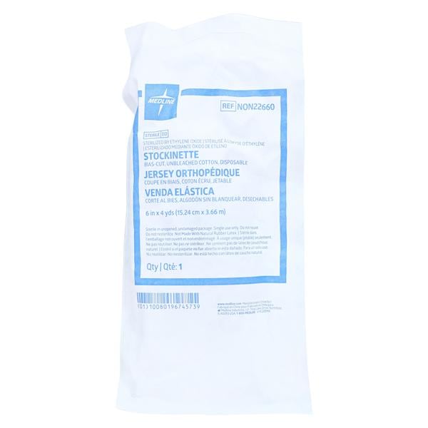 Stockinette Off-White 6"x4yd