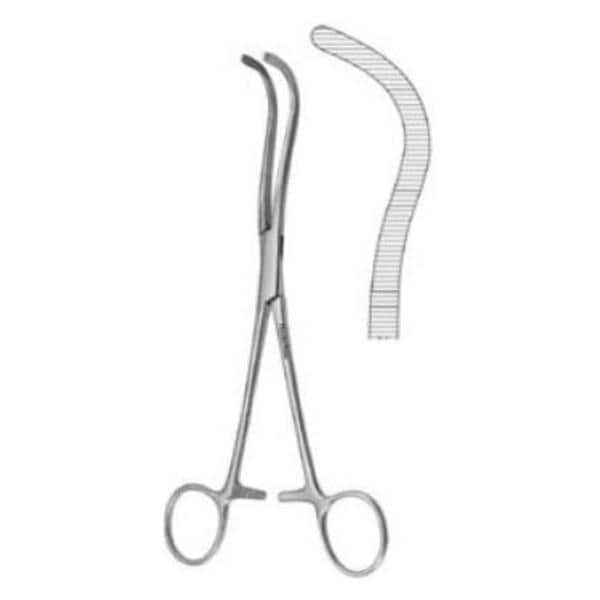 Mayo-Guyon Vessel Clamp 9-1/4" Ea
