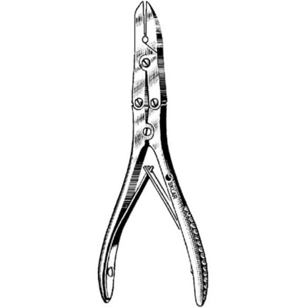 Kleinert Bone Cutting Forcep 6" Ea