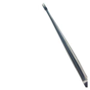 Fox Lupus Curette 5-1/2" Stainless Steel Ea
