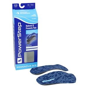 Powerstep SlimTech Insole Men 9-9.5 / Women 11-11.5