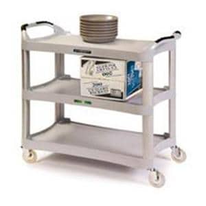 Utility Cart 20x42x37-1/2" 4" Swivel Caster