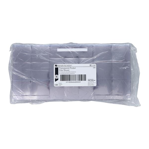 1125042 XRay Film Mounts Henry Schein Dental