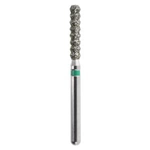 Diamond Bur Friction Grip 6055-018C Coarse 25/Bx