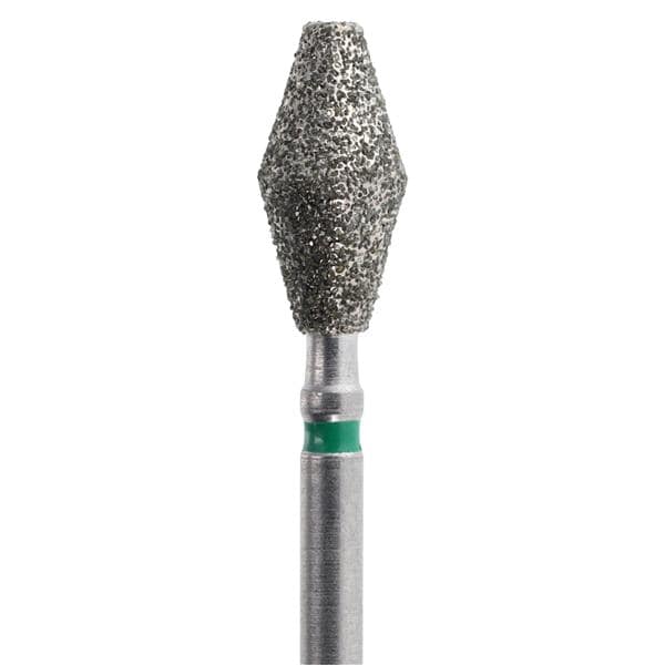 Diamond Bur Friction Grip 811-037C Coarse 25/Bx