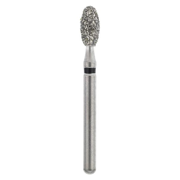 HSI 2.3 mm Friction Grip Diamond Bur 1125124 Henry Schein Dental