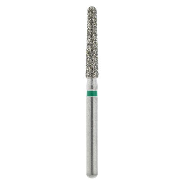 Diamond Bur Friction Grip Coarse 856L-018C 5/Pk product image