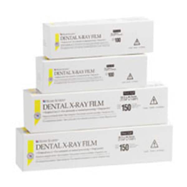 HSI 1067123 Intraoral XRay Film Henry Schein Dental