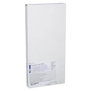 Panoramic Film DX-76 6 in x 12 in 50/Bx