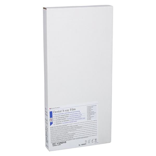 Panoramic Film DX-76 6 in x 12 in 50/Bx product image