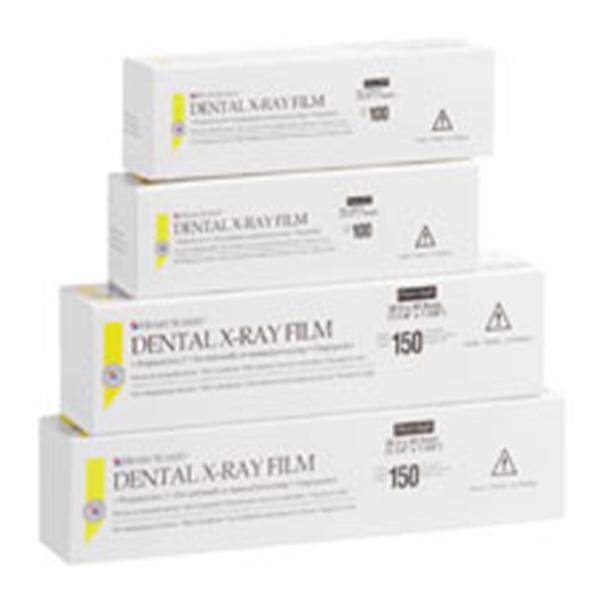 HSI 1067156 Intraoral XRay Film Henry Schein Dental