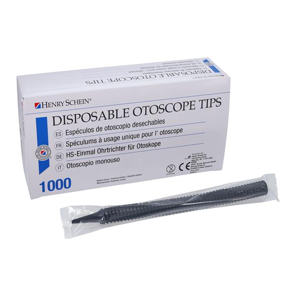 Otoscope Specula For Welch Allyn/Heine/Propper 2.5mm 1000/Bx