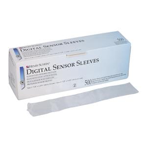 Sensor Sheaths Size 1 500/Bx