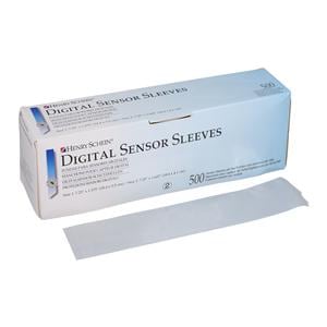 Sensor Sheaths Size 2 500/Bx