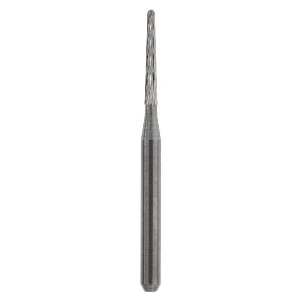 Carbide Bur Orthodontic Friction Grip 7642 5/Pk