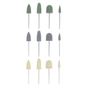 Maestro Silicone Polishing Kit Assorted Package Ea