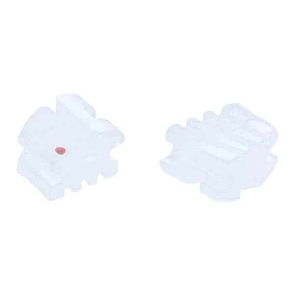 Ceraket Roth Ceramic Bracket 0.018 in Upper Right Lateral 5/Pk product image