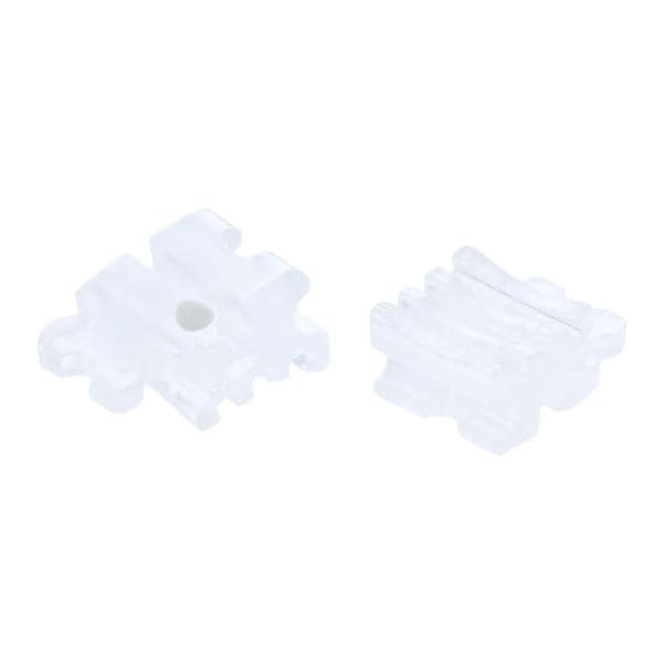 Ceraket Roth Ceramic Bracket 0.018 in 1st Lower Left Bicuspid w/ Univ Hk 5/Pk product image