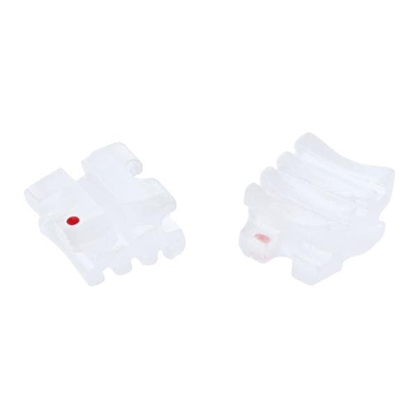 Ceraket Roth Ceramic Bracket 0.018 in 2nd Lower Left Bicuspid 5/Pk product image