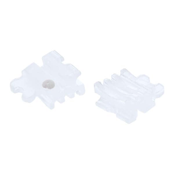 Ceraket Roth Ceramic Bracket 0.022 in 1st Lower Left Bicuspid W/ Univ Hk 5/Pk