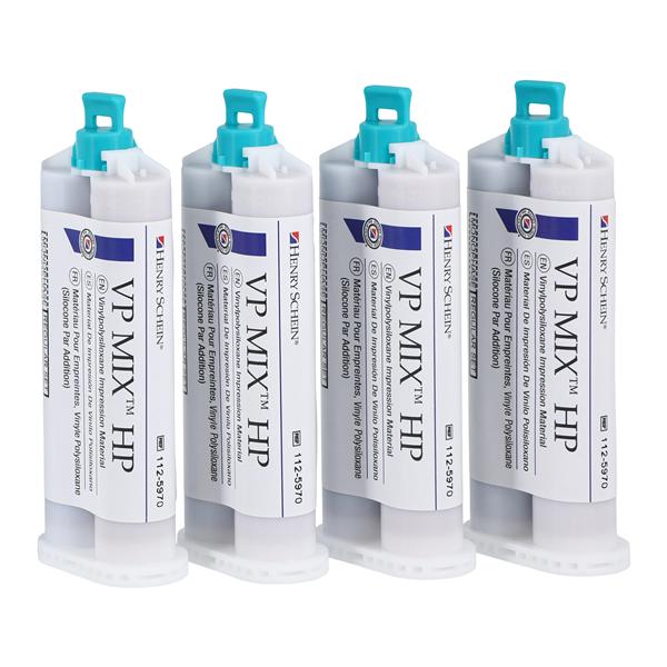 DDS アドバンテージ　エッセンス VP Mix HP Monophase Regular Set Impression Material 1125970