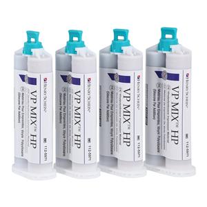 VP Mix HP Impression Material Fast Set Monophase Berry 4/Bx, 10 BX/CA