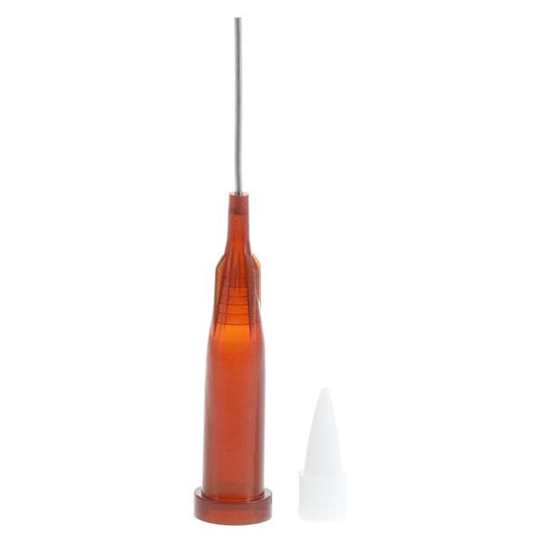 Bendable Needle Tips Amber 20 Gauge 100/Pk product image
