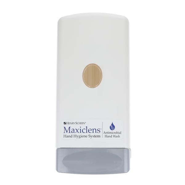 Soap Dispenser Manual White 800 mL Ea, 12 EA/CA