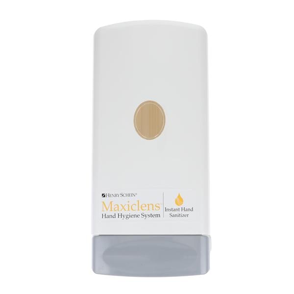 Maxiclens Hand Sanitizer Dispenser Manual White 800 mL Ea, 12 EA/CA