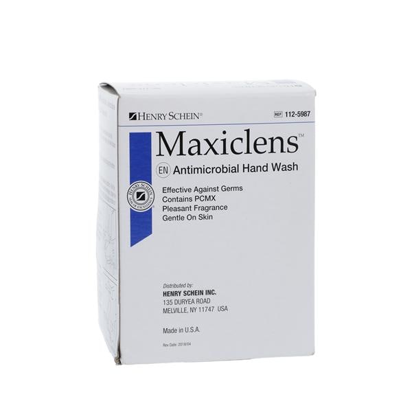 Maxiclens Soap 800 mL Refill Ea, 12 EA/CA