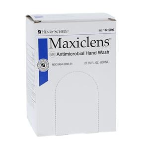 Maxiclens Soap 800 mL Refill Ea, 12 EA/CA
