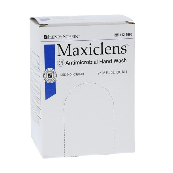 Maxiclens Soap 800 mL Refill Ea, 12 EA/CA