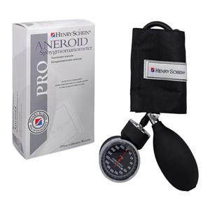 Aneroid Sphygmomanometer Size 10 Blk LF Arm Dial Display Ea, 20 EA/CA