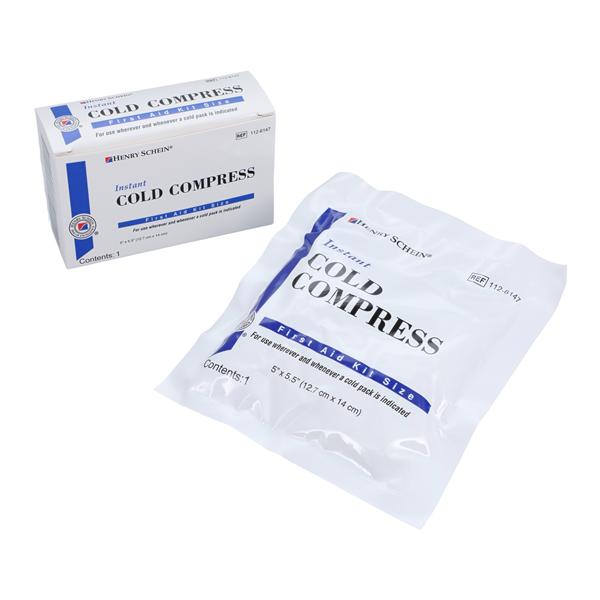 Cold Compress 5.5x5"