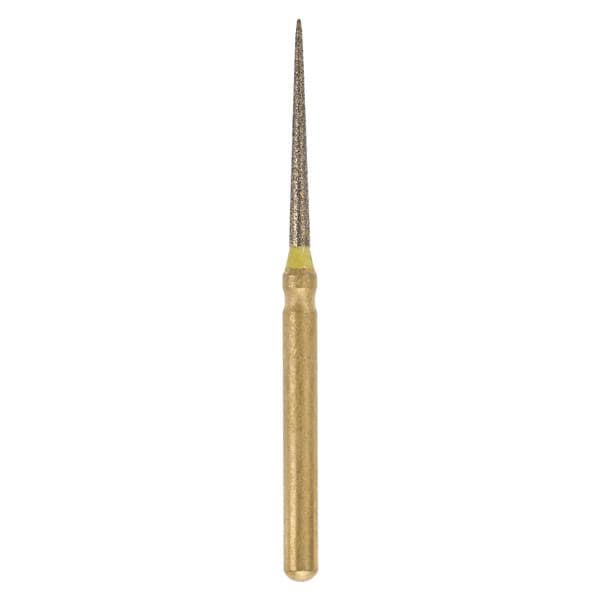 Maxima Gold 216610-42-20 Diamond Bur - Henry Schein Dental