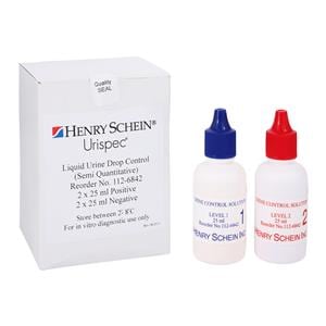 Urispec Urine Level 1/2 Dropper 4/Bx