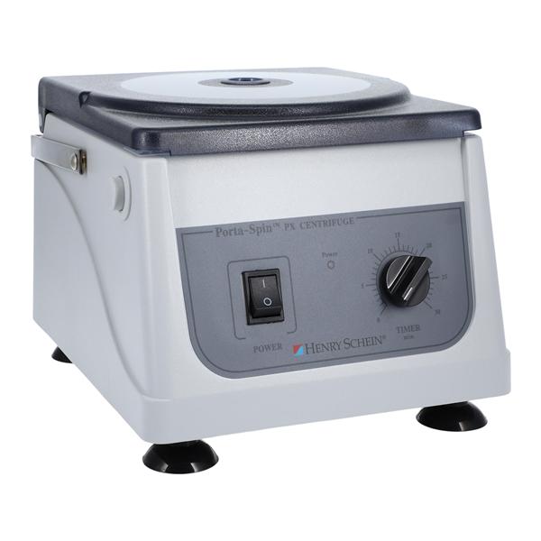 Henry Schein Porta-Spin Centrifuge 6 Place 3500rpm Ea