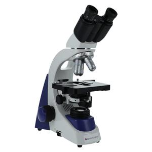 Binocular Microscope Achromatic 4x/10x/40x/100x Objective Ea
